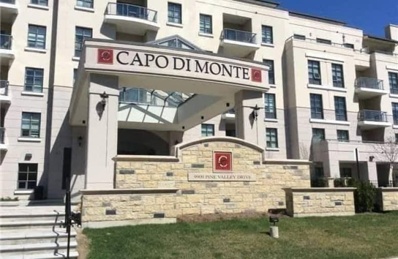 218-9909 Pine Valley Drive, Vaughan | Image 1