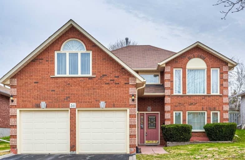 36 Compton Crescent, Bradford West Gwillimbury | Image 1