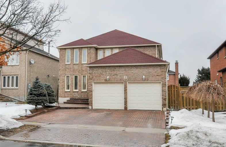 11 Caldbeck Avenue, Markham | Image 1