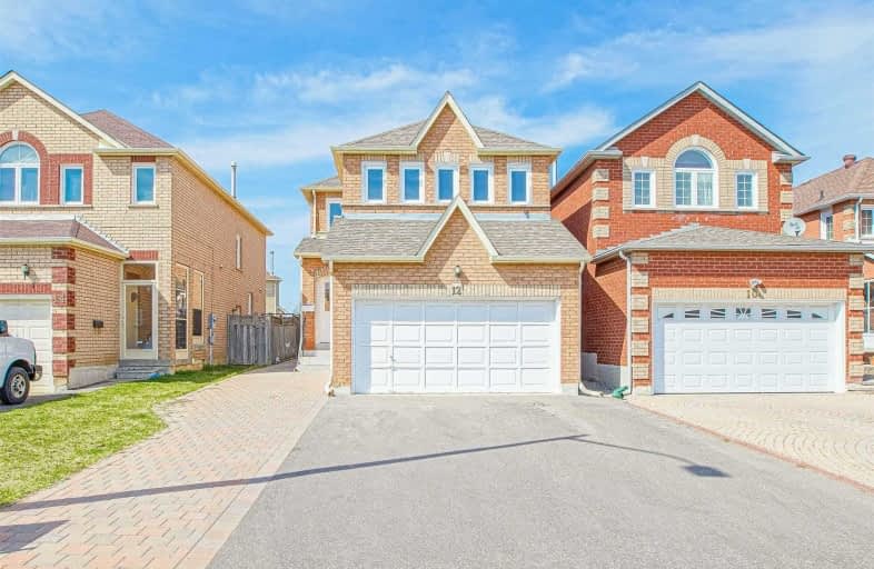 12 Clarion Crescent, Markham | Image 1