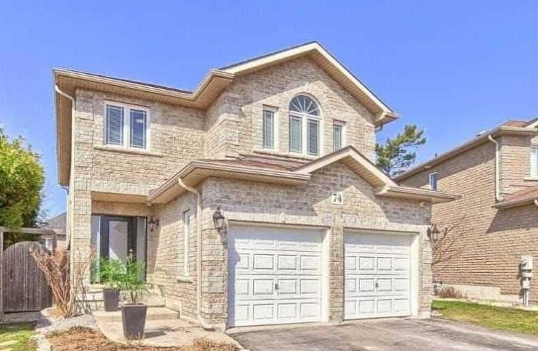 74 Wyman Crescent, Bradford West Gwillimbury | Image 1