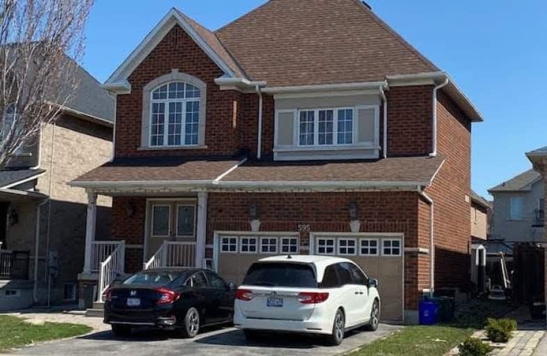 595 Fossil Hill Road, Vaughan | Image 1