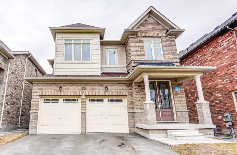 35 Selby Cresent, Bradford West Gwillimbury | Image 1