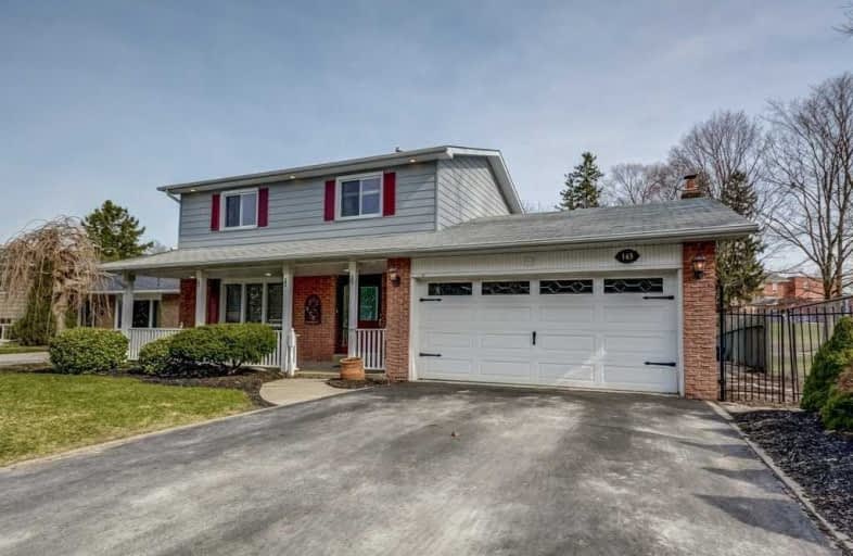 143 Thicketwood Boulevard, Whitchurch Stouffville | Image 1