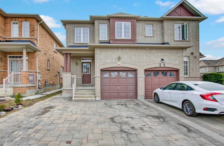 81 Jack Monkman Crescent, Markham | Image 1