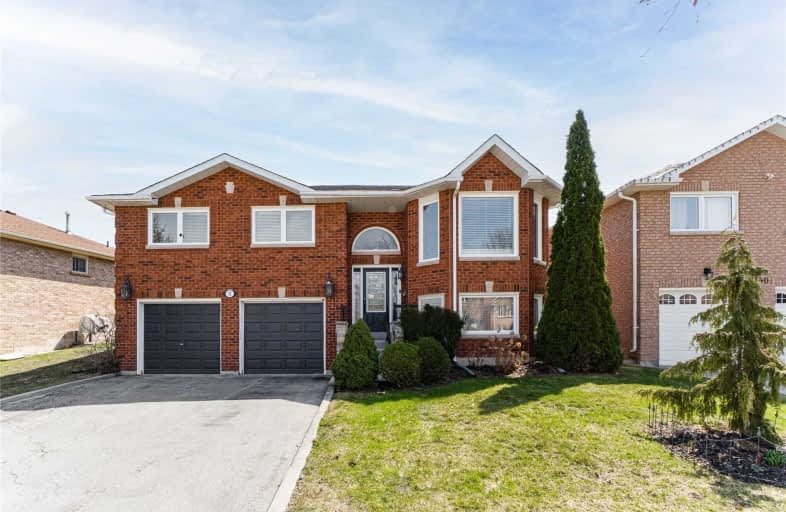 42 Compton Crescent, Bradford West Gwillimbury | Image 1