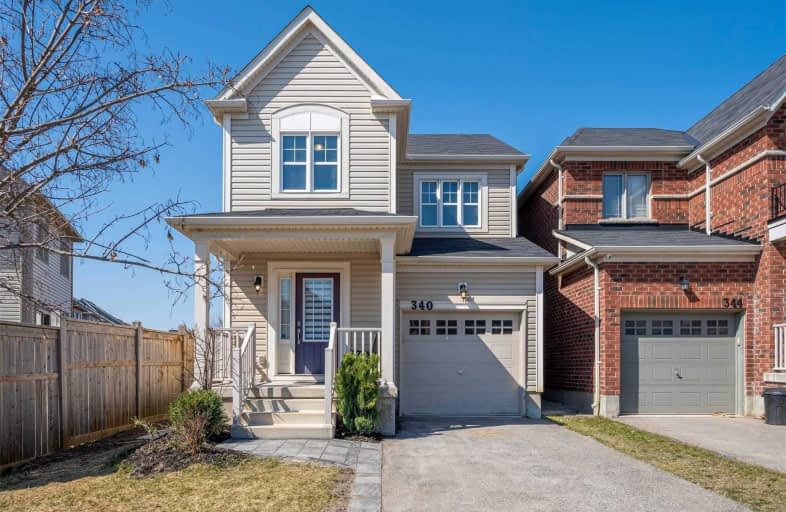 340 Langford Boulevard, Bradford West Gwillimbury | Image 1