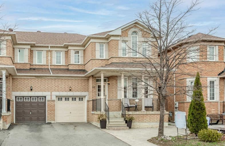 52 Bucksaw Drive, Vaughan | Image 1