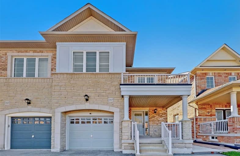 287 Lageer Drive, Whitchurch Stouffville | Image 1