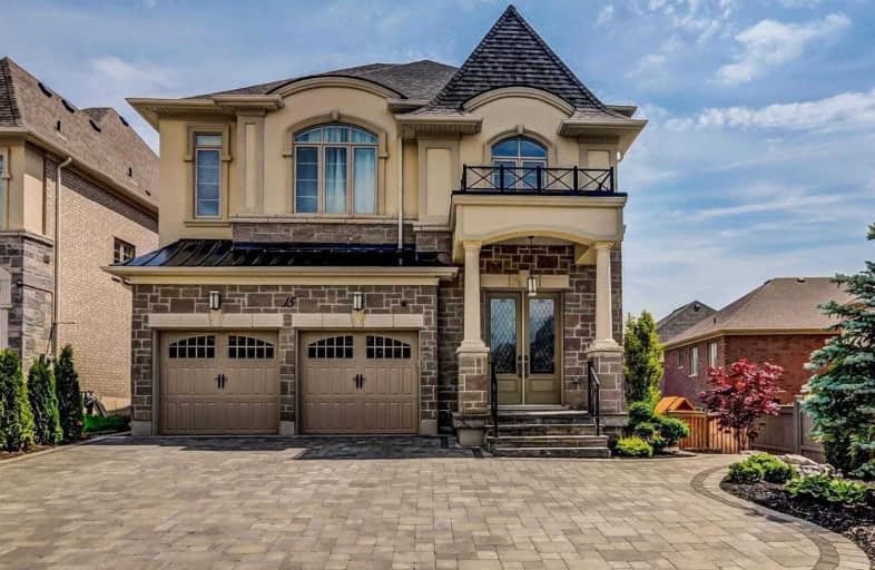 15 Abner Miles Drive, Vaughan | Image 1