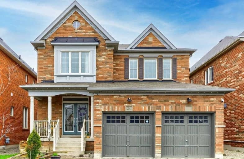 24 Amberwing Landing, Bradford West Gwillimbury | Image 1
