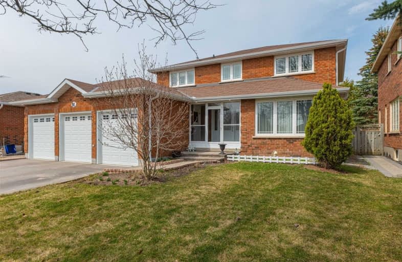 91 Geoffrey Crescent, Whitchurch Stouffville | Image 1