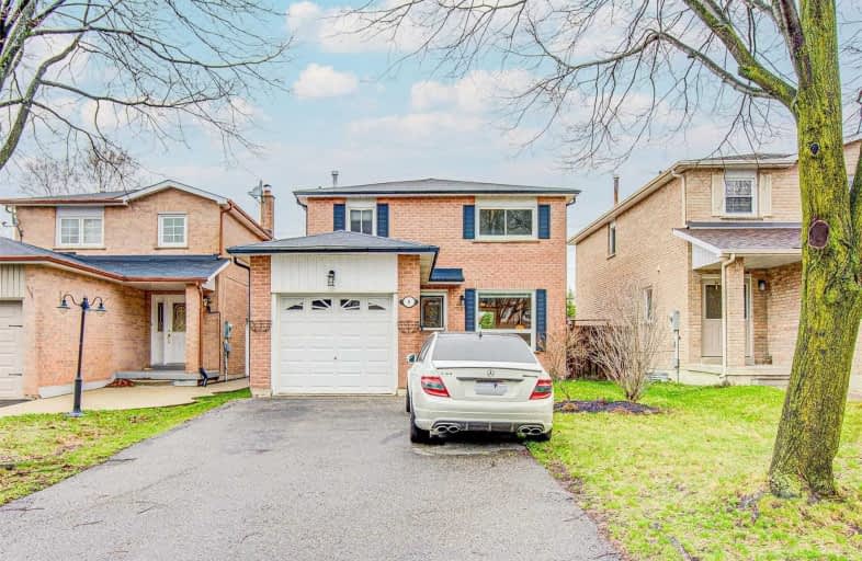 8 Woolen Mill Road, Markham | Image 1