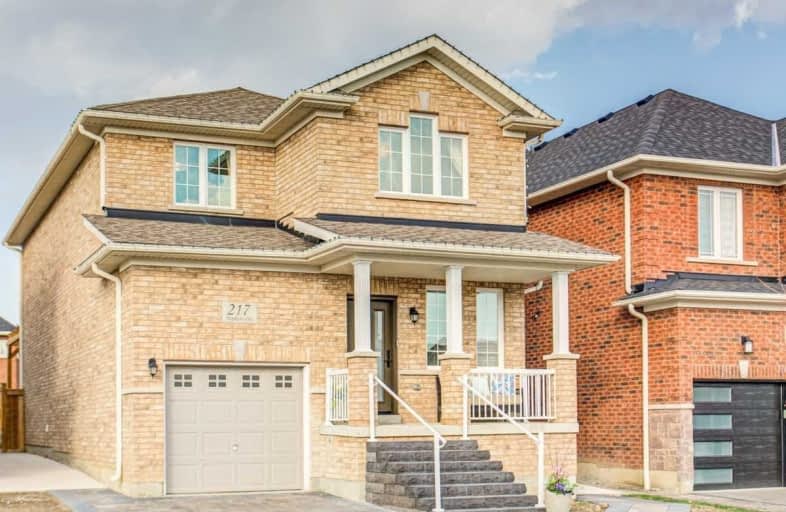 217 Hopkins Crescent, Bradford West Gwillimbury | Image 1