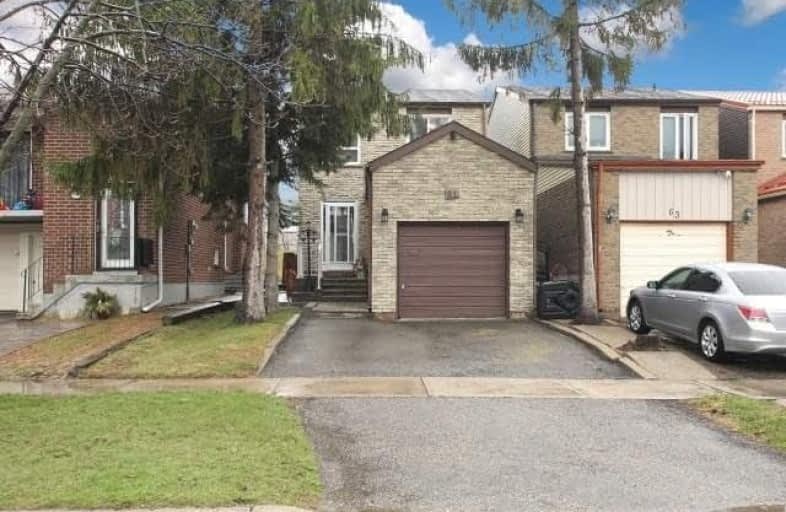 61 Cog Hill Drive, Vaughan | Image 1