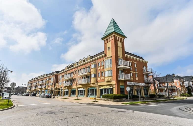 B203-98 Cornell Park Avenue, Markham | Image 1