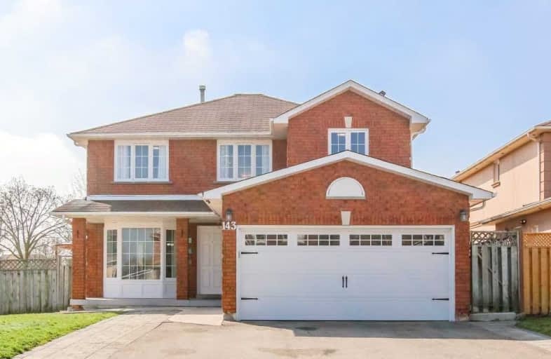 143 Walford Road, Markham | Image 1