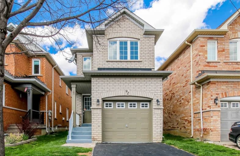 92 Del Francesco Way, Vaughan | Image 1