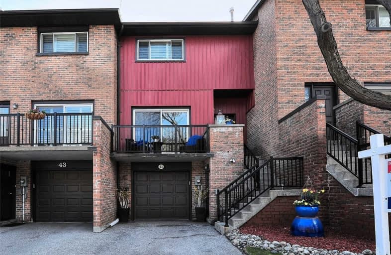 41 Ashglen Way, Markham | Image 1