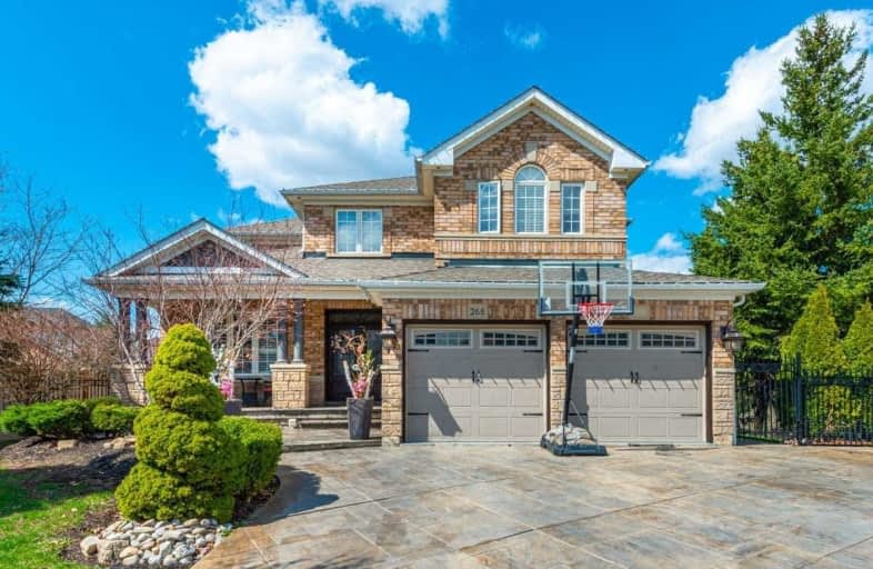 268 Julia Valentina Avenue, Vaughan | Image 1