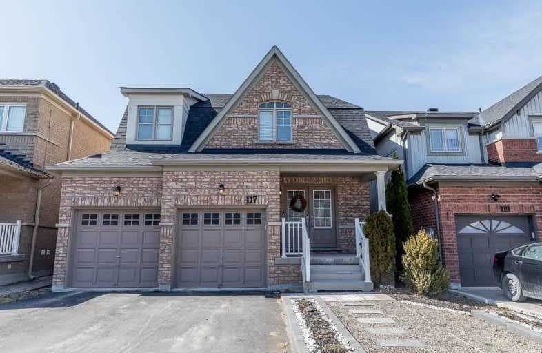 117 Gwillimbury Drive, Bradford West Gwillimbury | Image 1