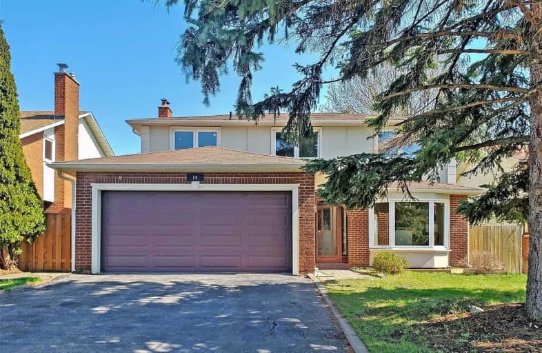 14 German Mills Road, Markham | Image 1