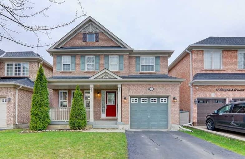 19 Storybook Crescent, Markham | Image 1