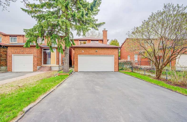 75 Dunbar Crescent, Markham | Image 1