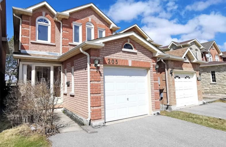 205 Milliken Meadows Drive, Markham | Image 1