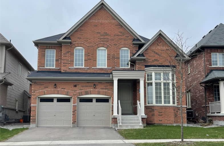 38 Kidd Street, Bradford West Gwillimbury | Image 1