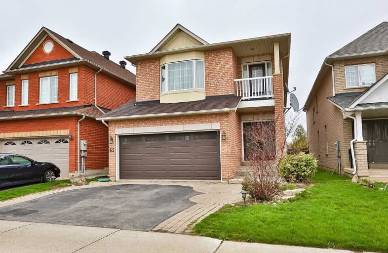 65 Black Walnut Drive, Markham | Image 1