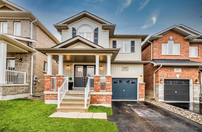 193 Richardson Crescent, Bradford West Gwillimbury | Image 1
