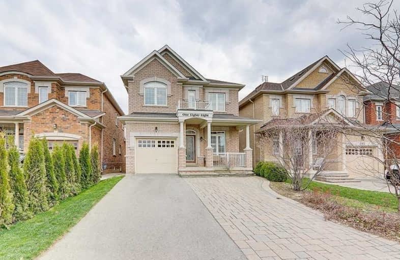 188 Shale Crescent, Vaughan | Image 1