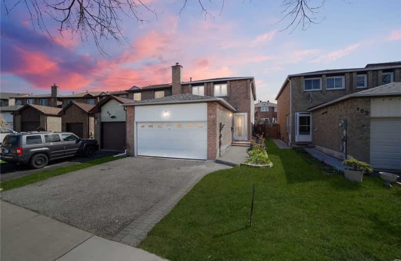 100 Hord Crescent, Vaughan | Image 1