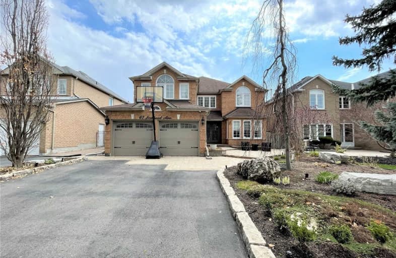 67 Lockheed Avenue, Vaughan | Image 1