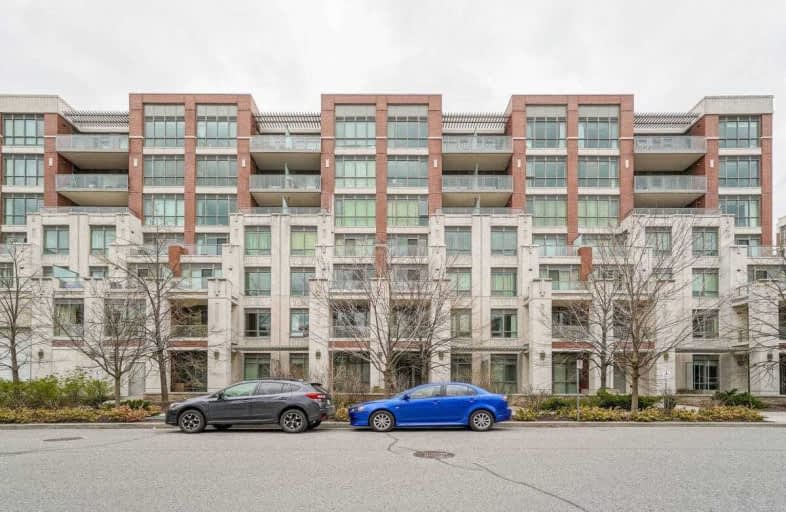 506-57 Upper Duke Crescent, Markham | Image 1