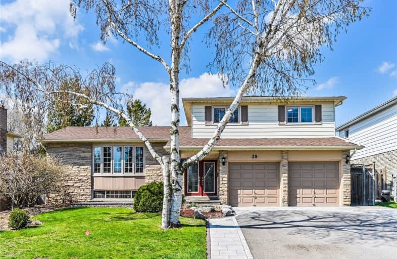 39 Sir Galahad Place, Markham | Image 1