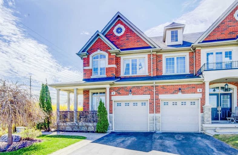 1 Marc Santi Boulevard, Vaughan | Image 1