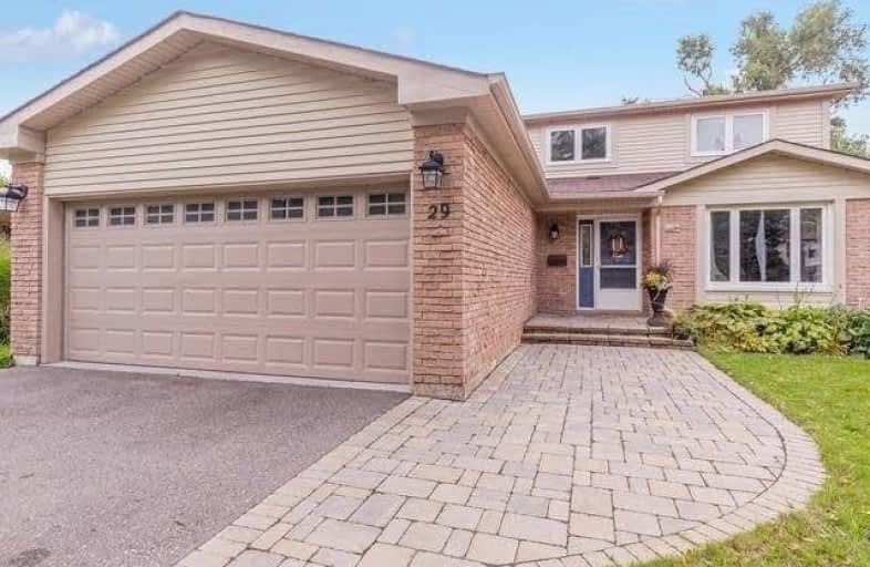 29 Law Crescent, Richmond Hill | Image 1