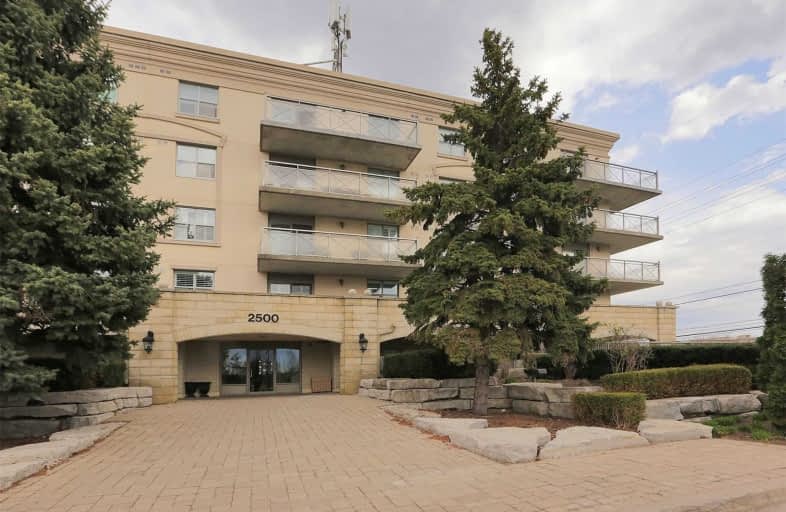 404-2500 Rutherford Road, Vaughan | Image 1