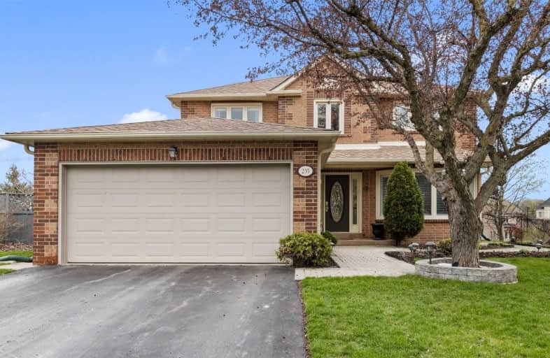 235 John Bowser Crescent, Newmarket | Image 1