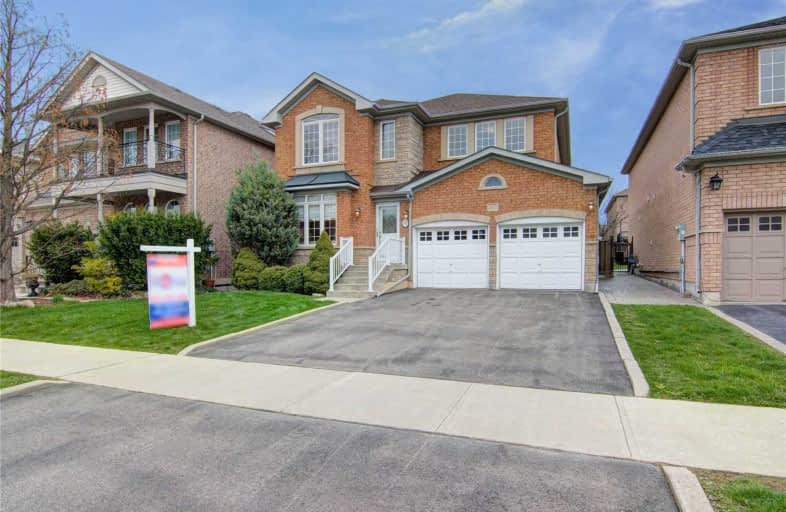 345 Sunset Ridge, Vaughan | Image 1