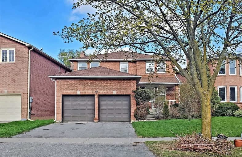 11 Mill Arbour Lane, Vaughan | Image 1