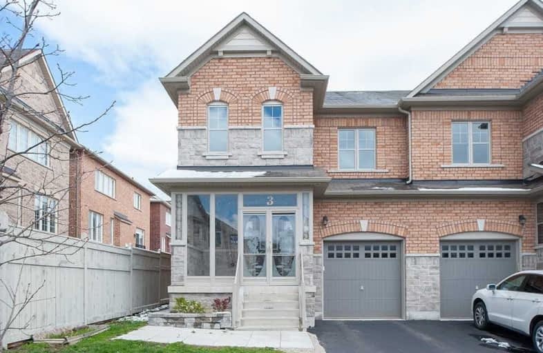 3 Percy Stover Drive, Markham | Image 1