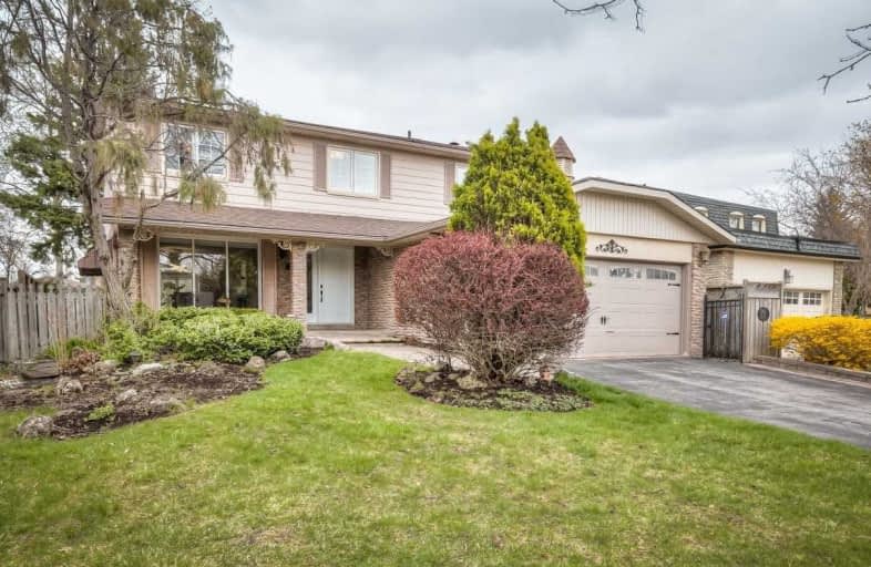 5 Emmeloord Crescent, Markham | Image 1