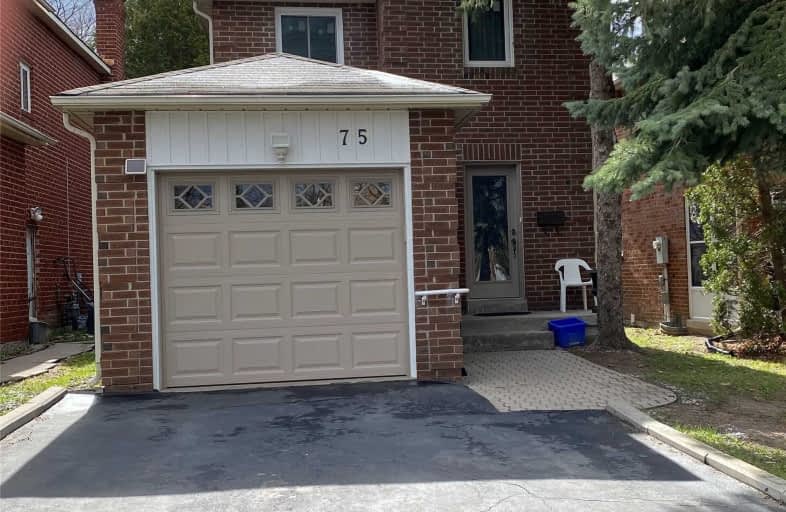 75 Miley Drive, Markham | Image 1