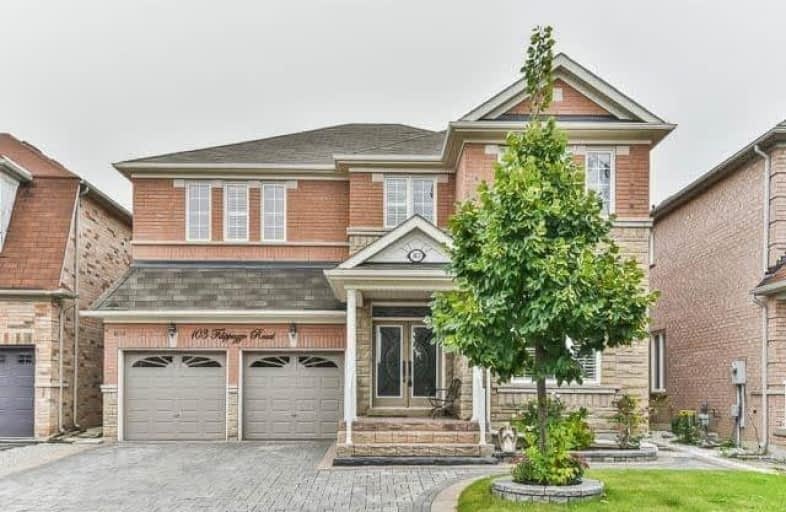 103 Filippazzo Road, Vaughan | Image 1