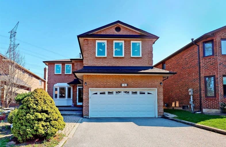 152 Huntington Park Drive, Markham | Image 1