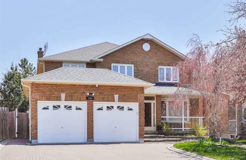 206 Longhouse Street, Vaughan | Image 1