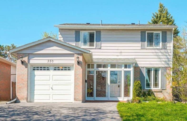 350 Terry Drive, Newmarket | Image 1